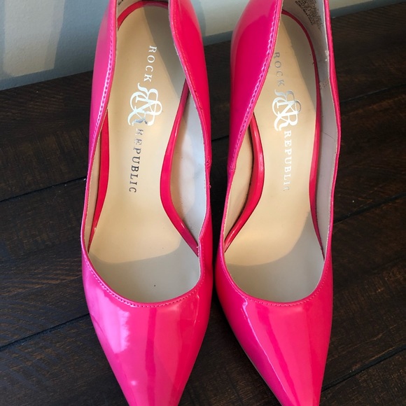 🔥Rock republic stiletto’s - Picture 3 of 4